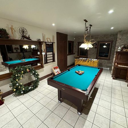 Le Courchevel Luxe Chalet - Private Pool - Jacuzzi - Ski Saint Adolphe D'Howard Eksteriør billede