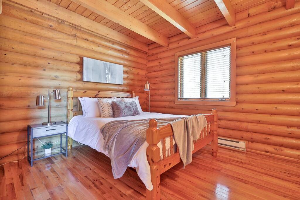 Le Courchevel Luxe Chalet - Private Pool - Jacuzzi - Ski Saint Adolphe D'Howard Eksteriør billede