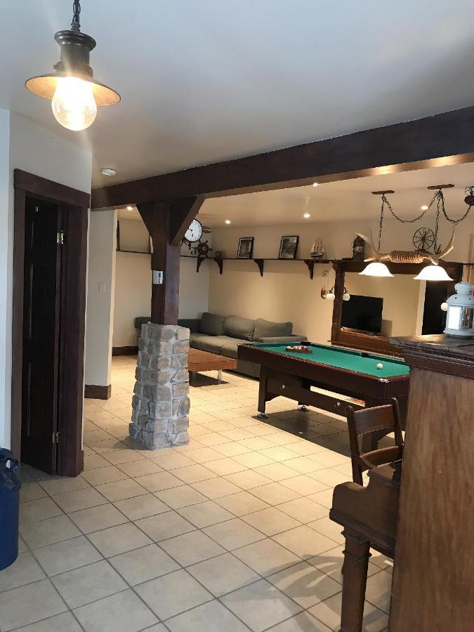 Le Courchevel Luxe Chalet - Private Pool - Jacuzzi - Ski Saint Adolphe D'Howard Eksteriør billede
