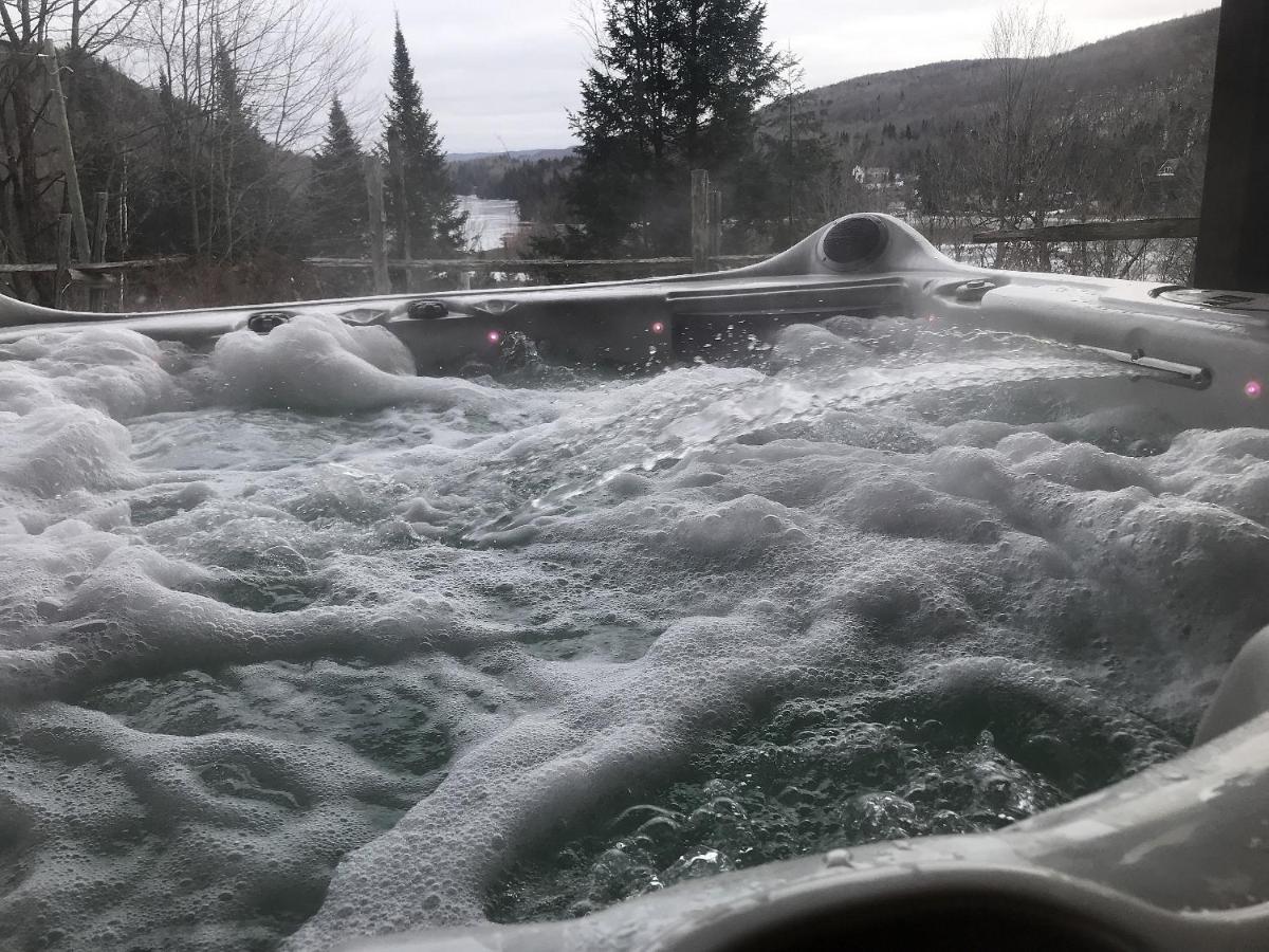Le Courchevel Luxe Chalet - Private Pool - Jacuzzi - Ski Saint Adolphe D'Howard Eksteriør billede