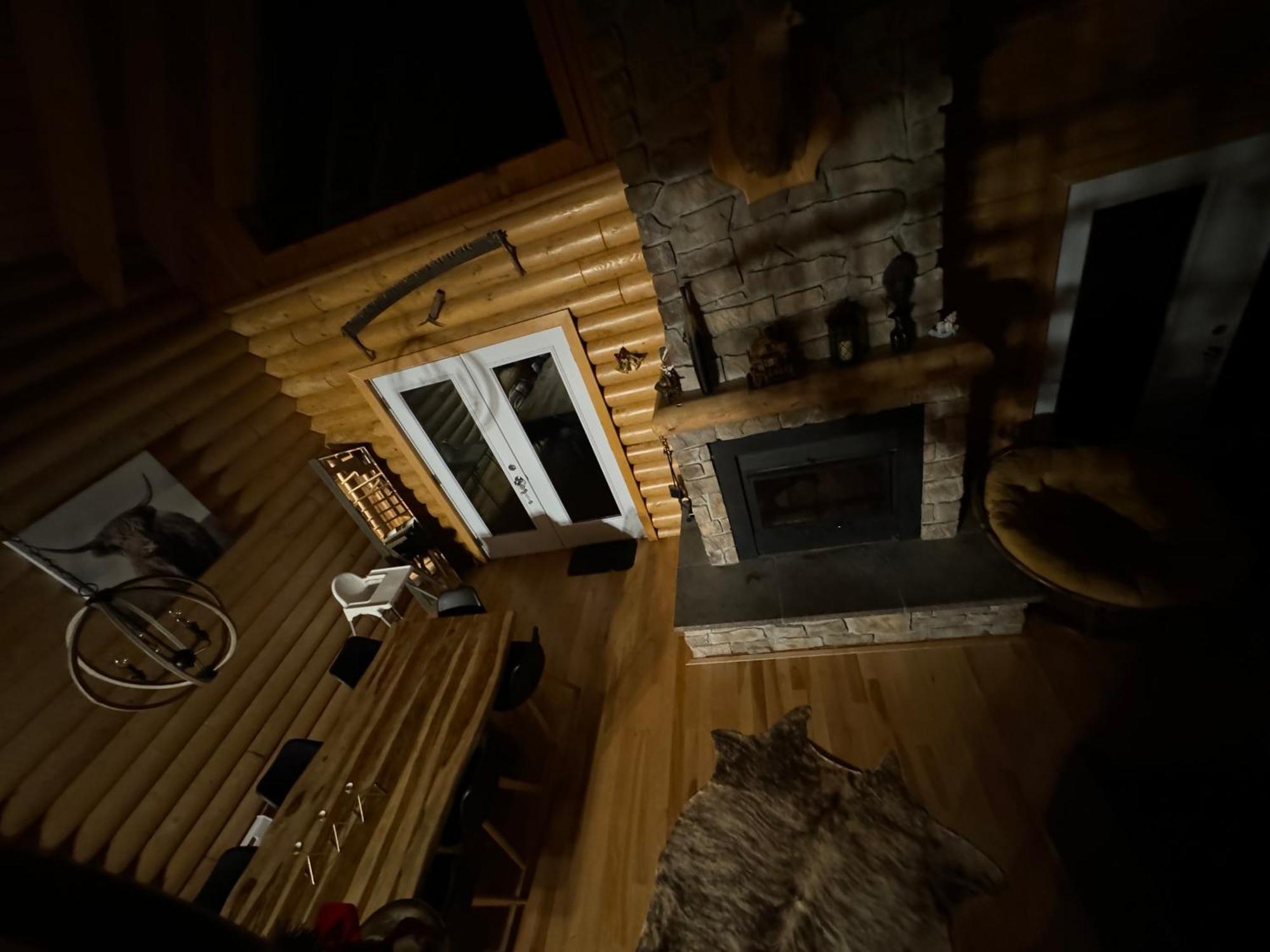 Le Courchevel Luxe Chalet - Private Pool - Jacuzzi - Ski Saint Adolphe D'Howard Eksteriør billede